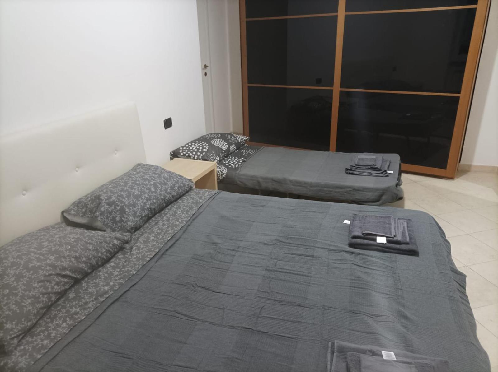 Apartment Da Mario Genoa