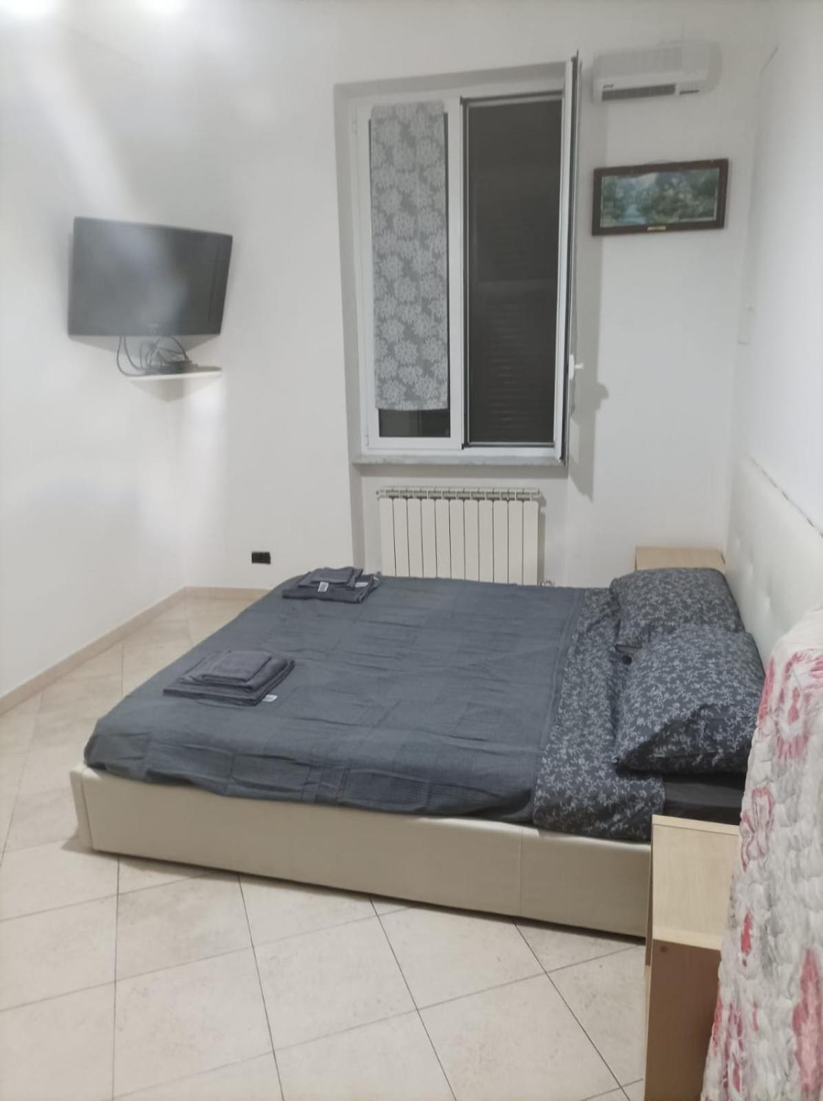 Apartment Da Mario Genoa